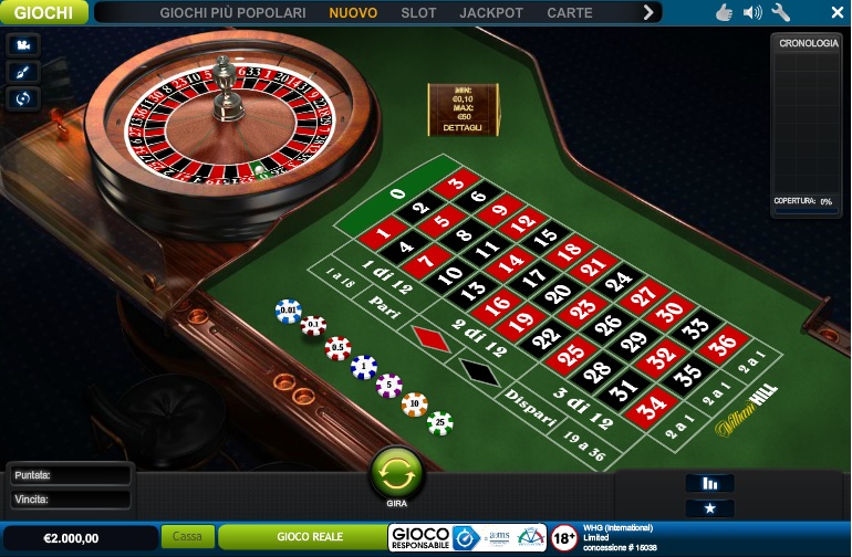 roulette premium pro